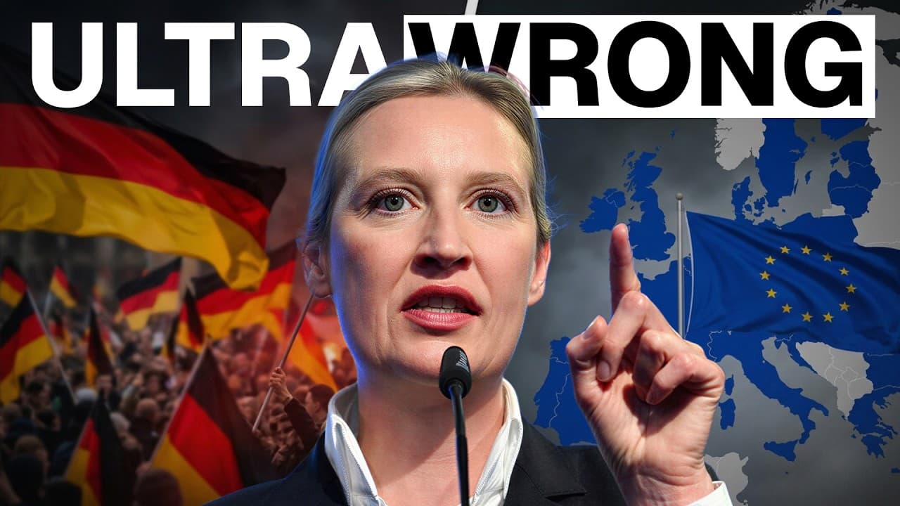 Why The AfD Is Winning: Is Germany Facing A Political Crisis?