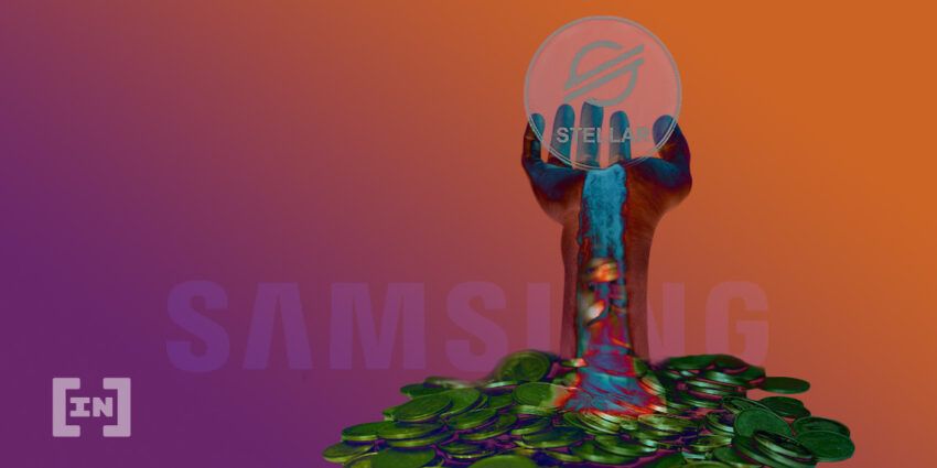 삼성 SDS이 개발한 블록체인 월렛에 &#8216;스텔라&#8217; 추가