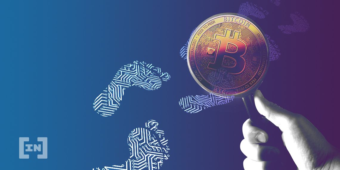 BTC Bitcoin Track
