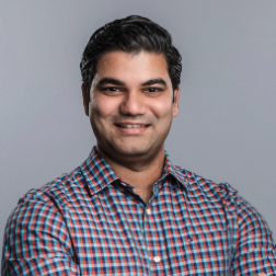 Ganesh Swami , CEO and Co-Founder of Covalent