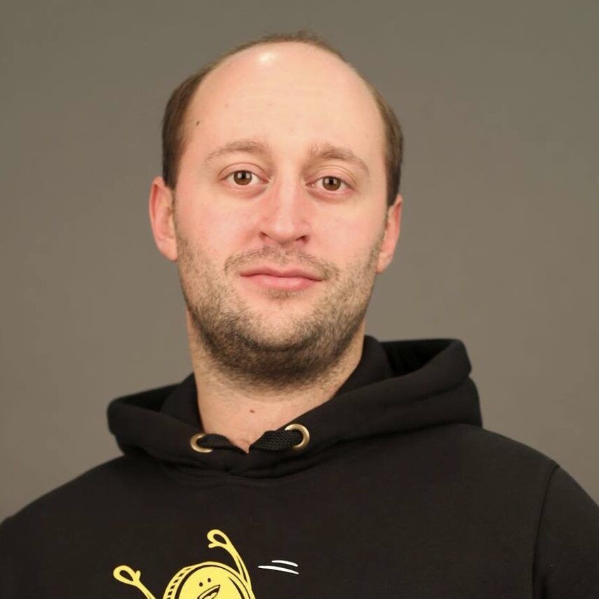 Dmitry Mishunin , founder and CEO of HashEx and CryptEx companies