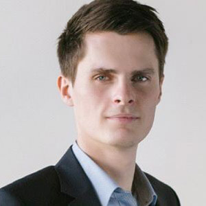Andrius Miron , CEO of Gamestarter