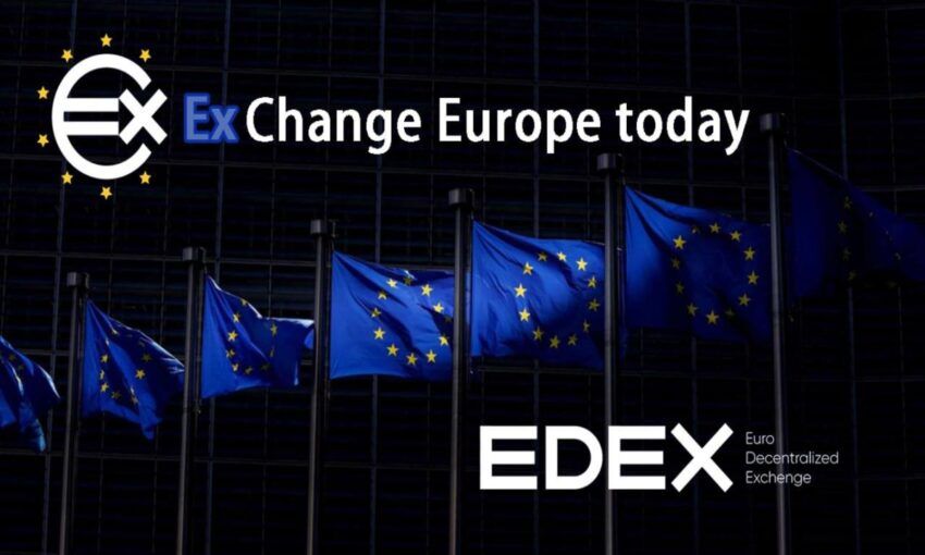 누가 유로스왑 EDEX 프로젝트의 우선 투자자가 될 것인가?