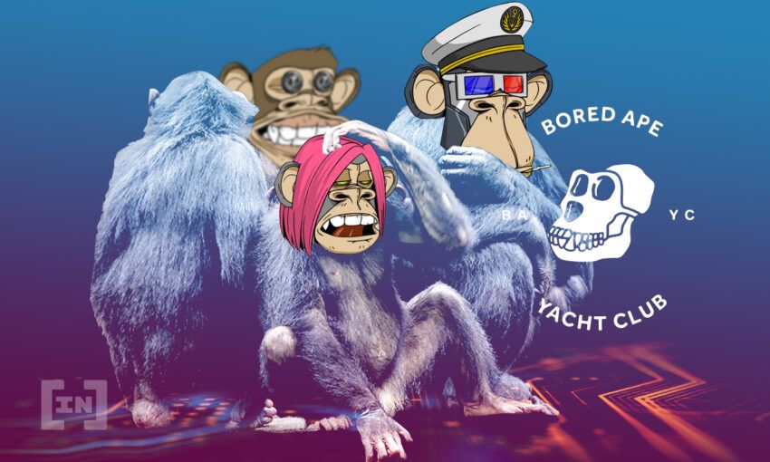지루한 원숭이들의 요트 클럽(Bored Ape Yacht Club): BAYC란 무엇일까?