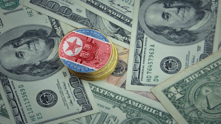 암호화폐 거래소에서 17억 달러 이상의 암호화폐를 훔친 혐의를 받는 북한