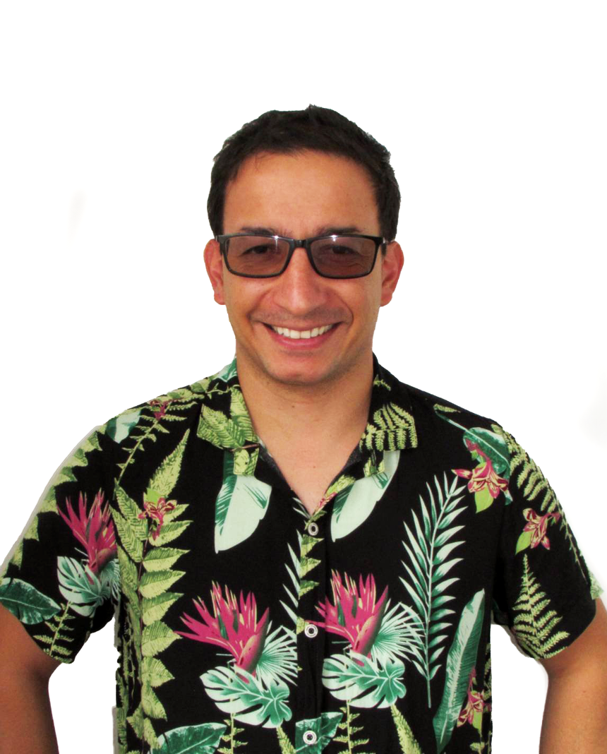 Mauricio Tovar Co-Founder de Tropykus