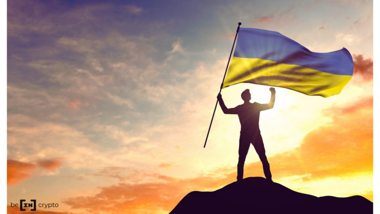 코인셰어스, 우크라이나 분쟁이 비트코인의 진정한 가치를 입증한다고 밝혀