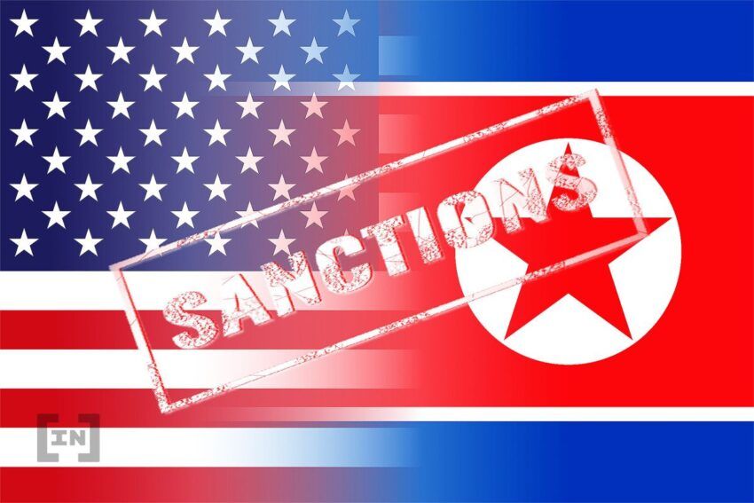 미 법무부, 북한 제재 위반 혐의로 유럽인들을 상대로 법적 조치를 취해