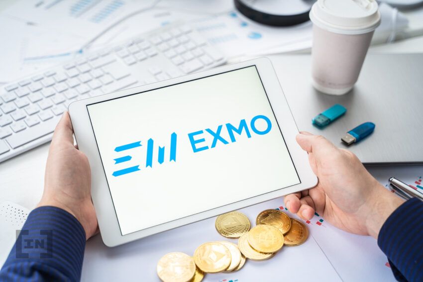 EXMO 암호화폐 거래소, 러시아 및 벨라루스 고객 서비스 중단