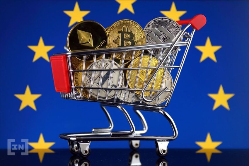 유럽 암호화폐 기업, EU에 새로운 규제 재검토 촉구