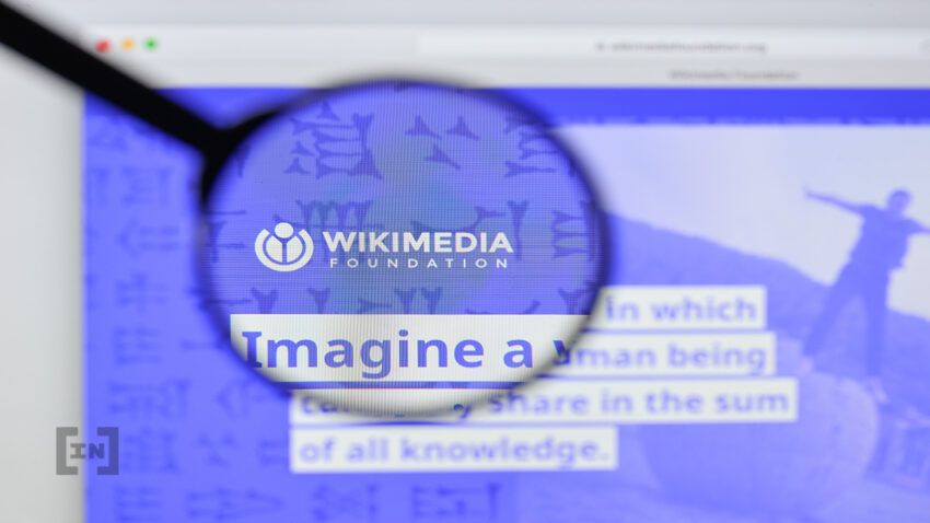 위키미디어, 에너지 소비 우려로 암호화폐 기부금 접수 중단