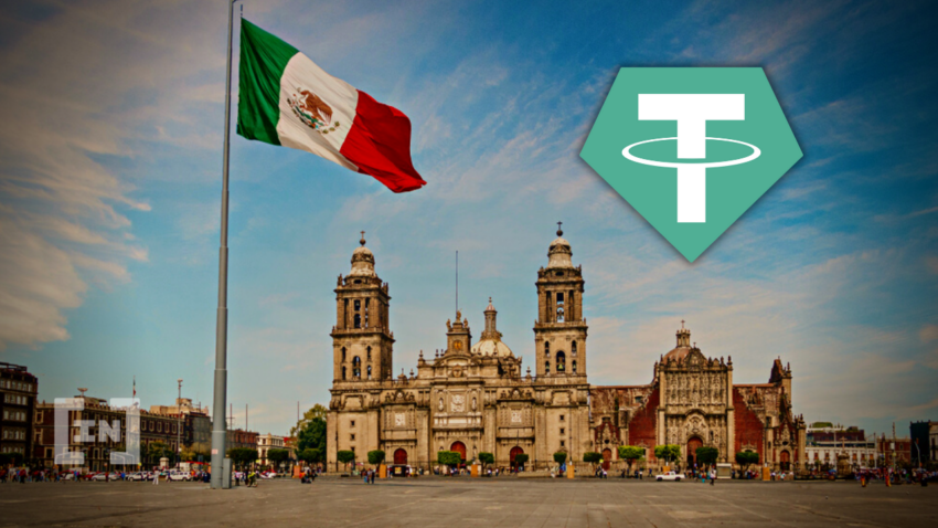 테더, 멕시코에서 새로운 스테이블 코인 출시