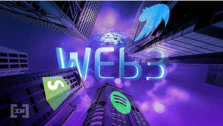 웹3 기술 상용화 상위 5개 빅테크 기업