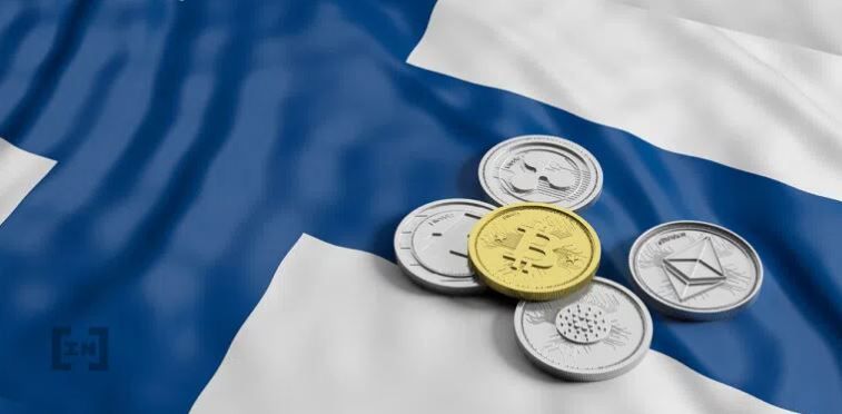 핀란드, 압수된 비트코인 판매 수익금을 우크라이나에 기부하기로