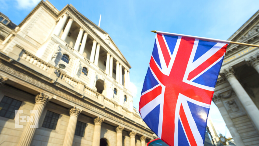 영국은행, 전통 금융과 암호화폐의 결합은 금융 안정성에 위협적