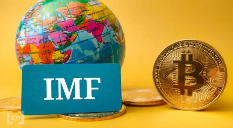 IMF, 암호화폐가 금융 안정에 위협적이지 않다고 주장