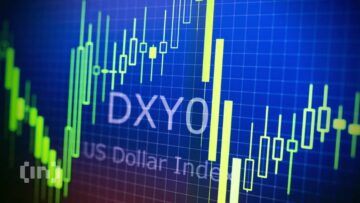 달러 지수(DXY) 포물선 상승, 미국 인플레이션 하락으로 무너지다