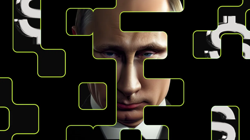 푸틴 러시아 대통령… ‘블록체인 기반’ 국제 결제 시스템 필요