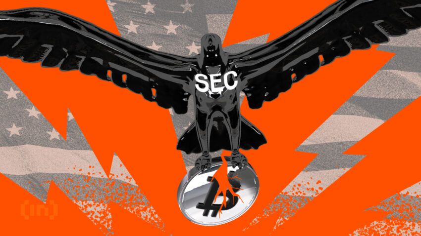 “SEC는 바이낸스US가 미등록 증권 거래소라고 생각한다”
