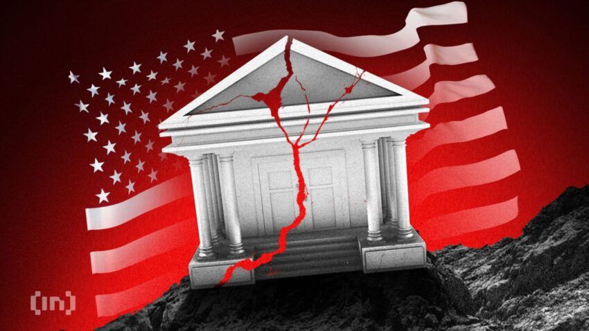 미국 은행이 불안하다…예금 규모 지난주에만 700억달러 급감
